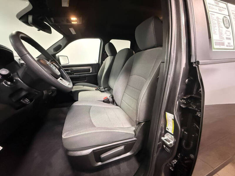 2021 RAM 1500 Classic Warlock