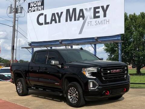 2019 GMC Sierra 1500 for sale at Clay Maxey Fort Smith in Fort Smith AR