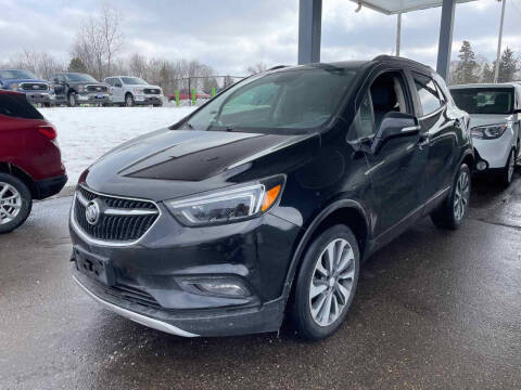 2020 Buick Encore for sale at 24th And Lapeer Auto in Port Huron MI