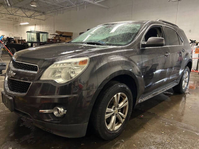 2013 Chevrolet Equinox for sale at Paley Auto Group in Columbus, OH