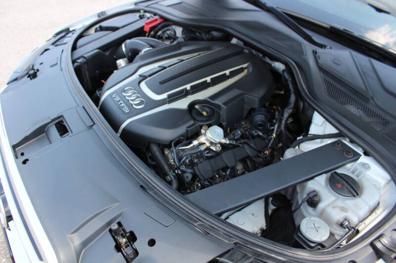 2014 Audi A8 L 4.0T quattro