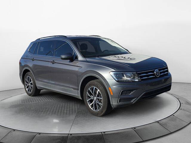 2020 Volkswagen Tiguan