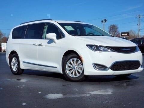2018 Chrysler Pacifica for sale at BuyRight Auto in Greensburg IN