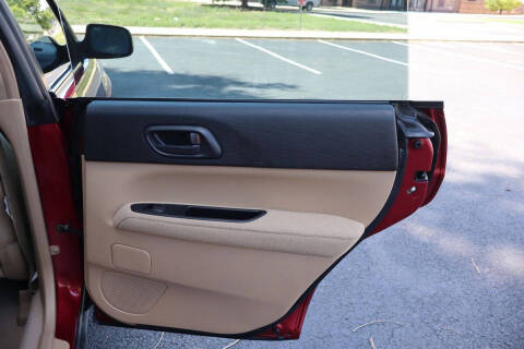 2004 Subaru Forester X