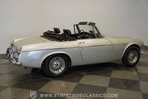1967 Datsun 2000