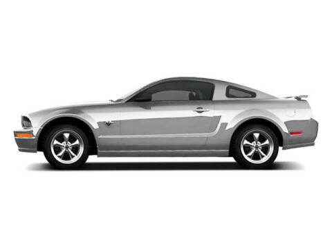2009 Ford Shelby GT500