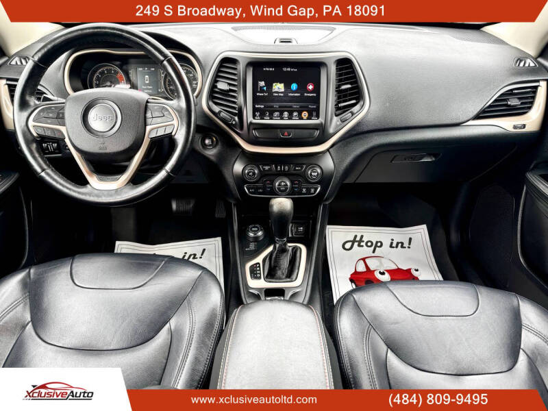 2016 Jeep Cherokee Latitude 75th Anniversary