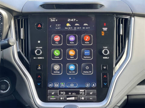 2025 Subaru Legacy Limited