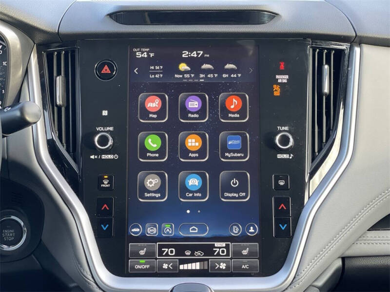 2025 Subaru Legacy Limited