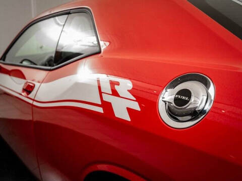 2022 Dodge Challenger R/T