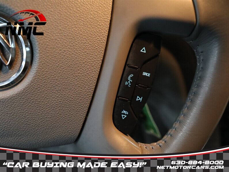 2017 Buick Enclave Leather