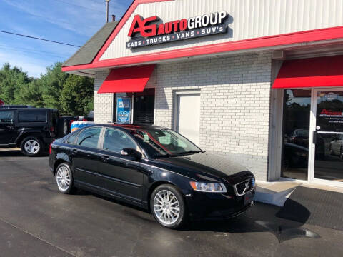 2009 Volvo S40 for sale at AG AUTOGROUP in Vineland NJ