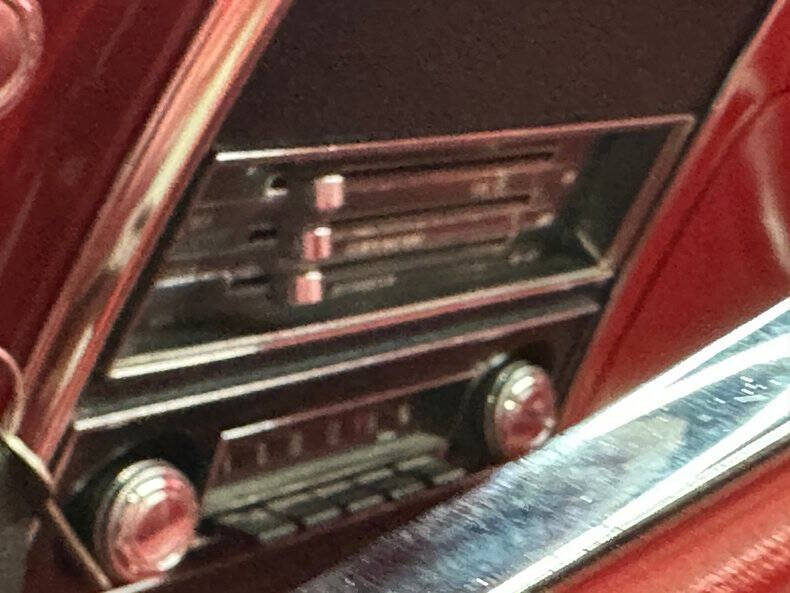 1967 Chevrolet Camaro