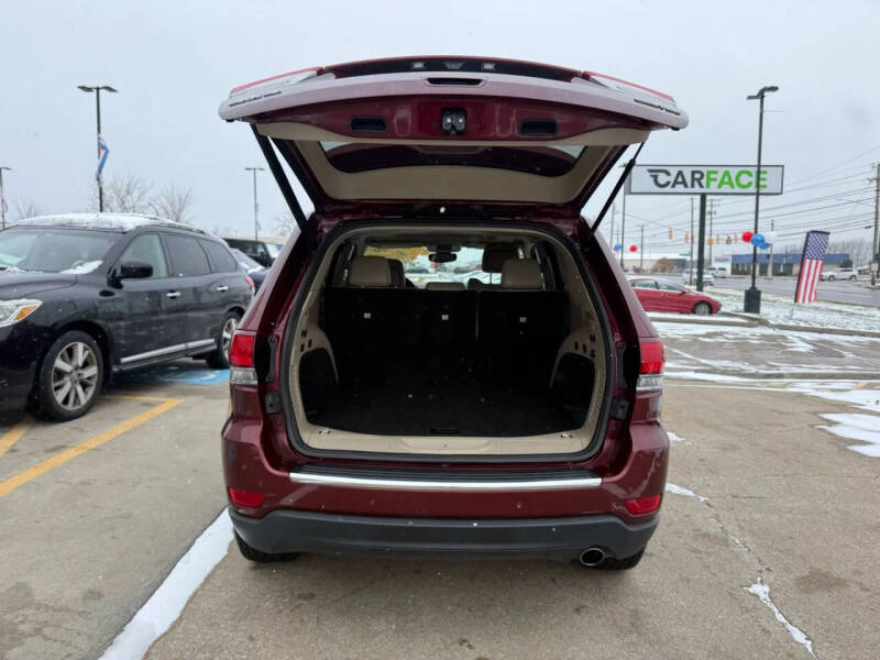 2020 Jeep Grand Cherokee