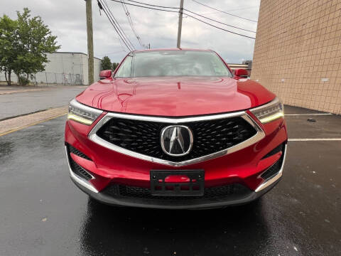 2019 Acura RDX SH-AWD w/Tech