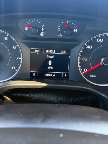 2019 GMC Acadia SLE-2