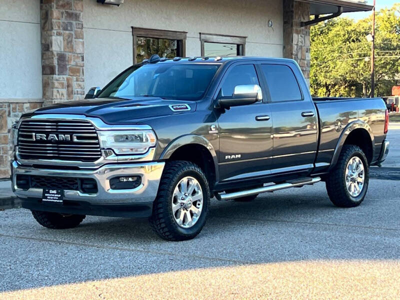 2019 RAM Ram 2500 Pickup Laramie's photo