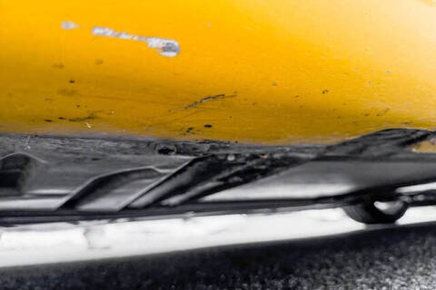 2001 Chevrolet Corvette