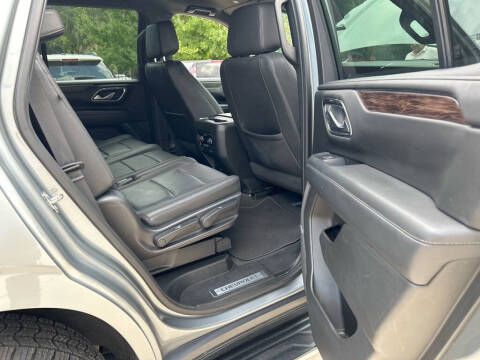 2023 Chevrolet Tahoe LT