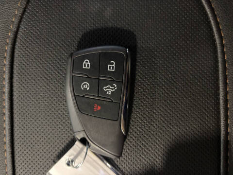 2024 GMC Sierra 3500HD