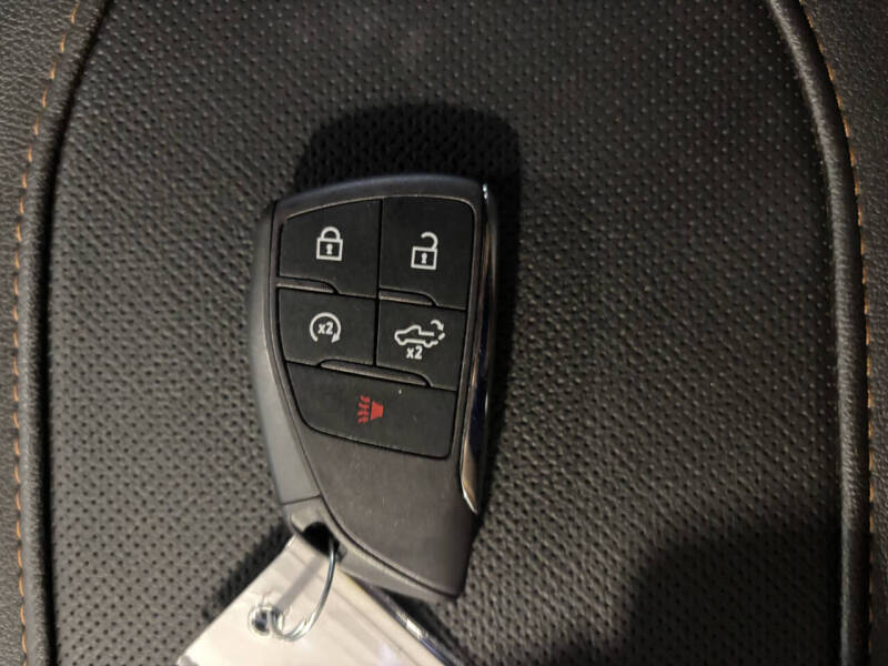 2024 GMC Sierra 3500HD