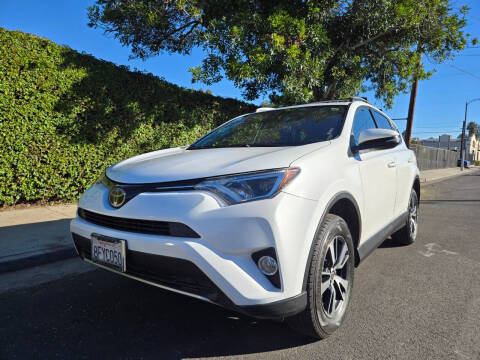 2018 Toyota RAV4 XLE