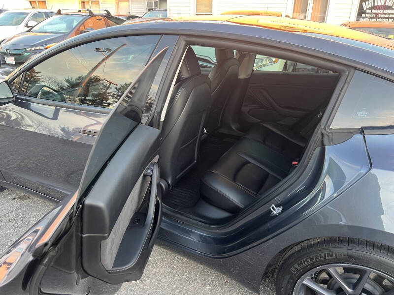 2021 Tesla Model 3 Long Range