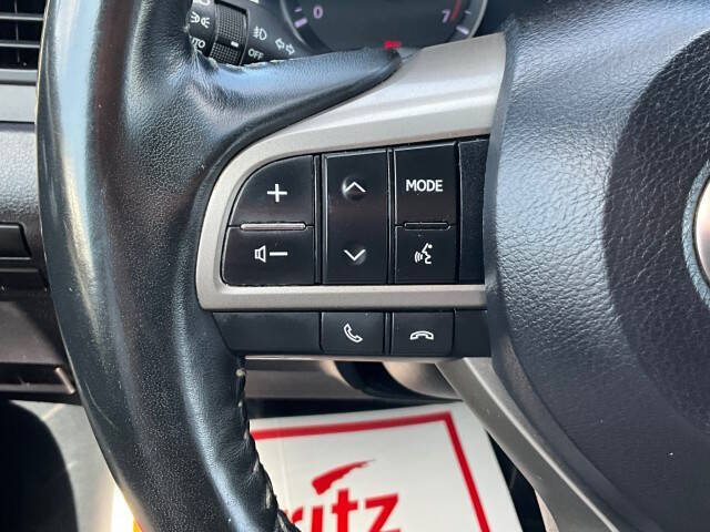 2018 Lexus RX 350