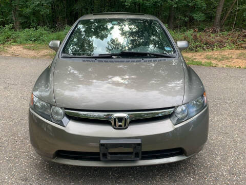 2007 Honda Civic for sale at Garber Motors in Midlothian VA