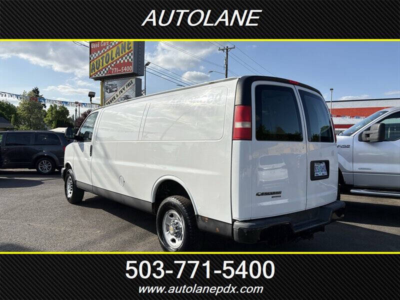 2014 Chevrolet Express 3500