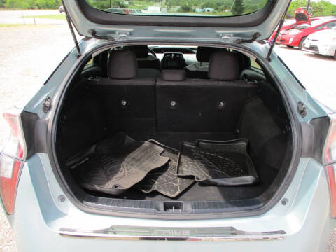 2016 Toyota Prius Two