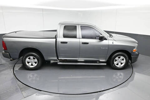 2010 Dodge Ram 1500