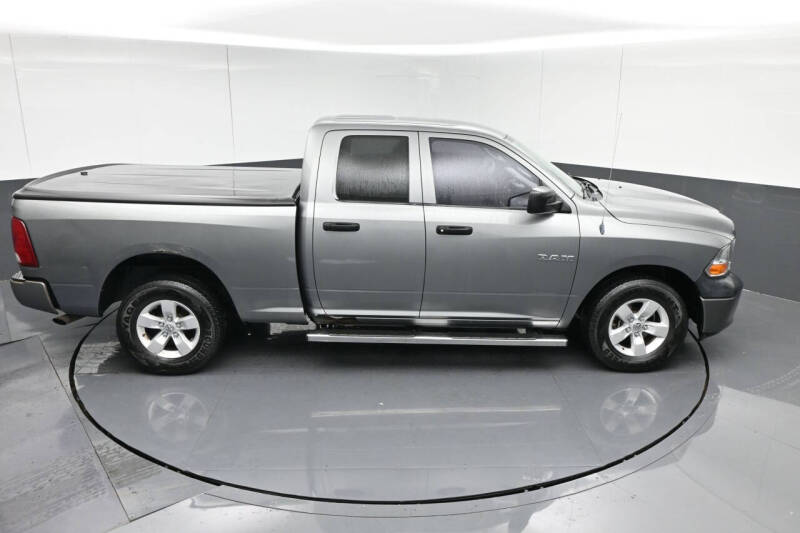 2010 Dodge Ram 1500