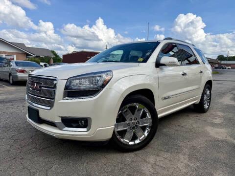 2015 GMC Acadia Denali