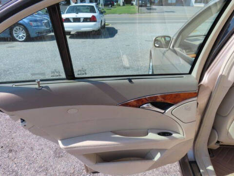 2005 Mercedes-Benz E-Class E 320