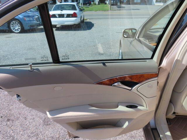 2005 Mercedes-Benz E-Class E 320