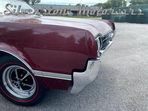 1966 Oldsmobile Cutlass