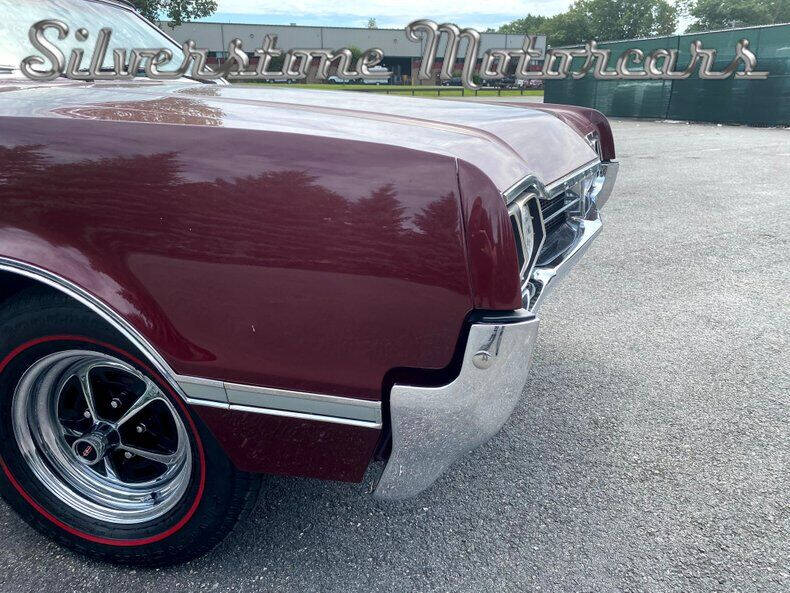 1966 Oldsmobile Cutlass