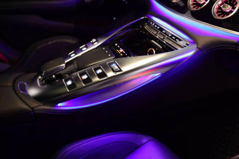 2019 Mercedes-Benz AMG GT 63