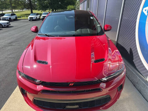 2024 Dodge Hornet GT Plus