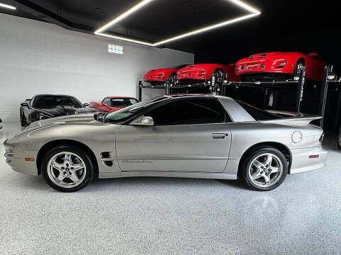 2001 Pontiac Firebird