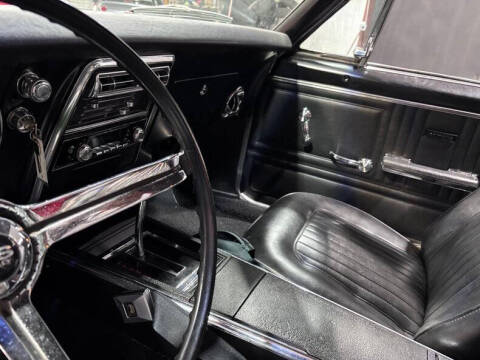 1967 Chevrolet Camaro