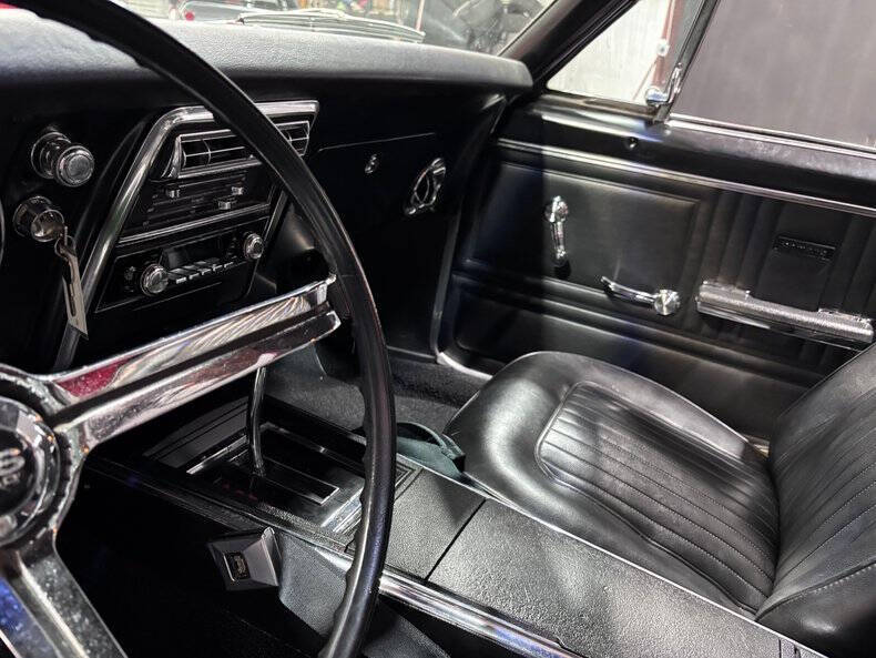 1967 Chevrolet Camaro