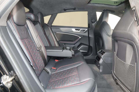 2021 Audi RS 7 4.0T quattro