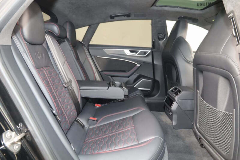 2021 Audi RS 7 4.0T quattro