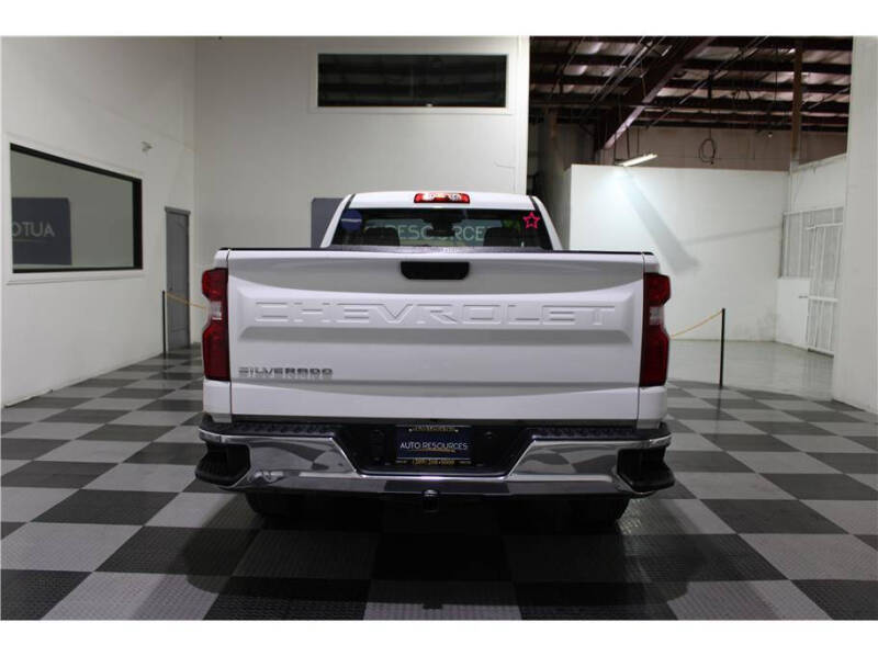 2024 Chevrolet Silverado 1500 Work Truck