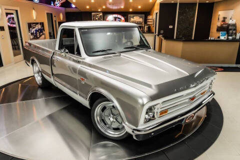 1969 Chevrolet C10