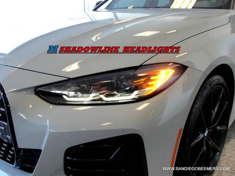 2023 BMW 4 Series