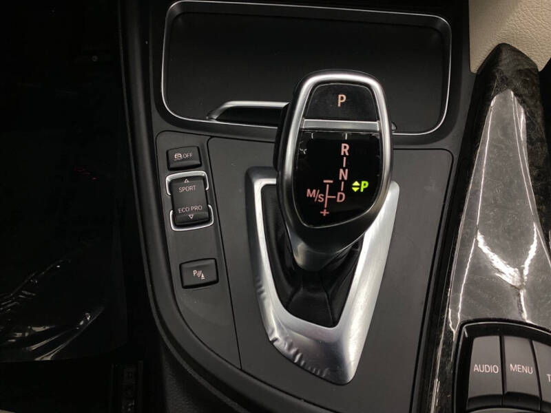 2016 BMW 3 Series 328i