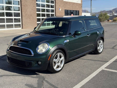 2011 MINI Cooper Clubman S